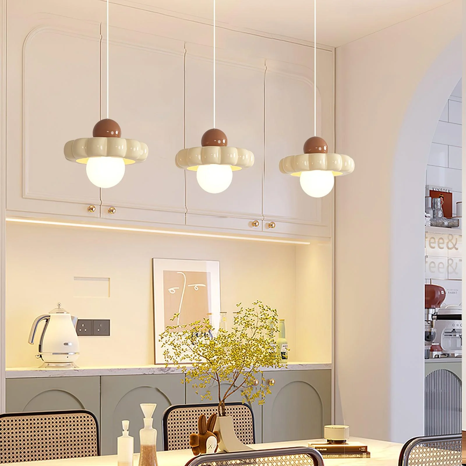 Kai Modern Pendant Light - Image 32