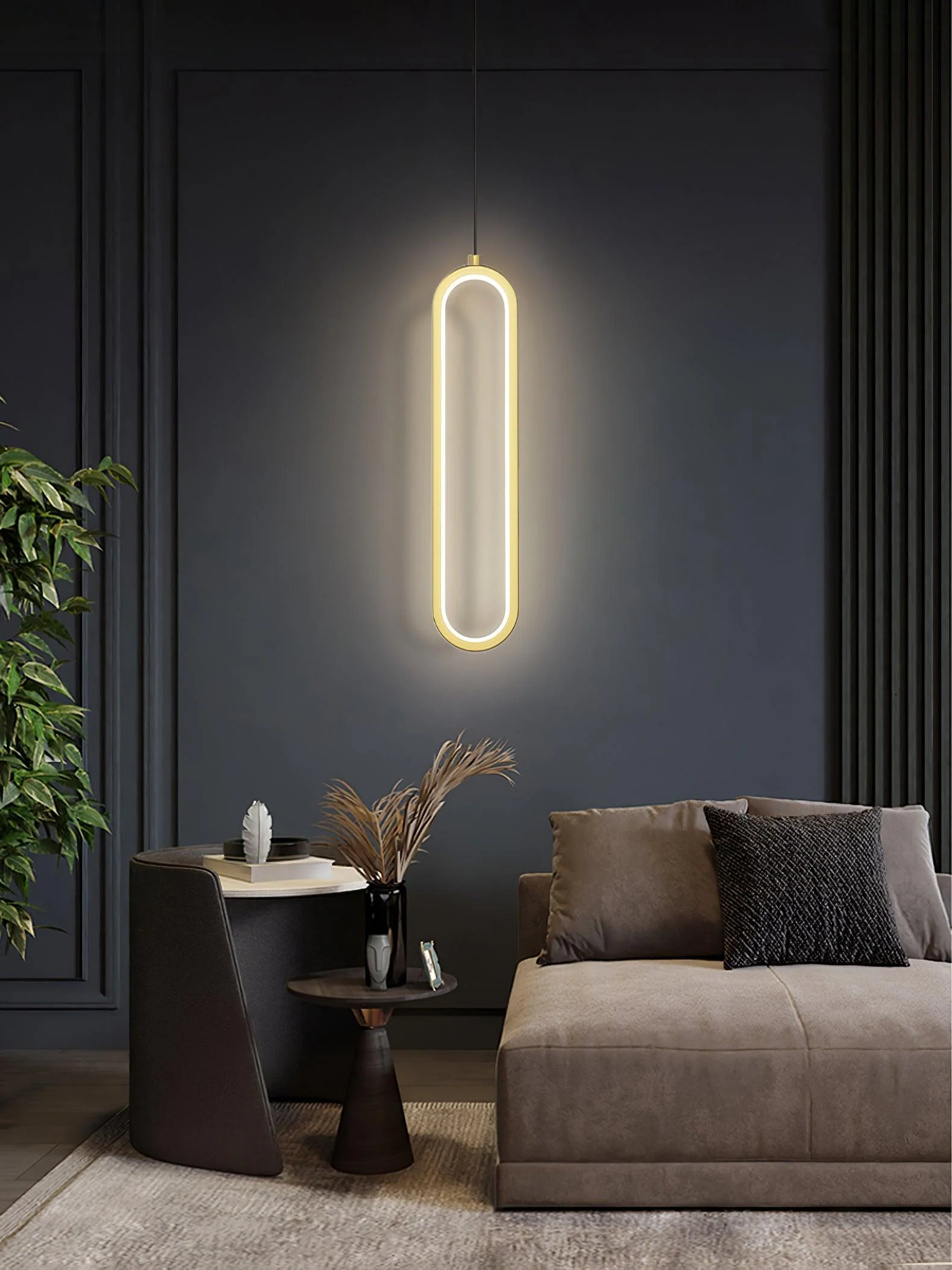 Kali Minimalist Pendant Light - Image 12