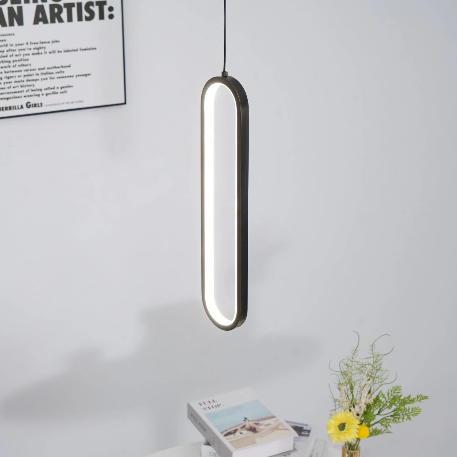 Kali Minimalist Pendant Light - Image 16