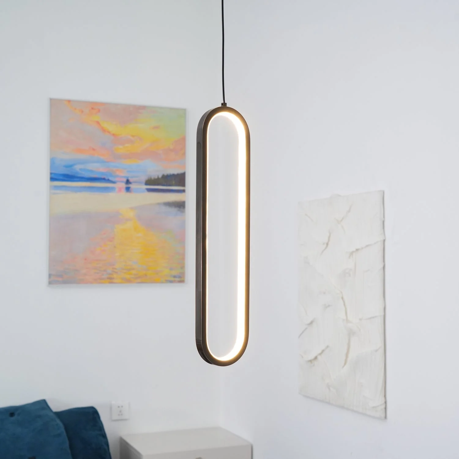 Kali Minimalist Pendant Light - Image 18