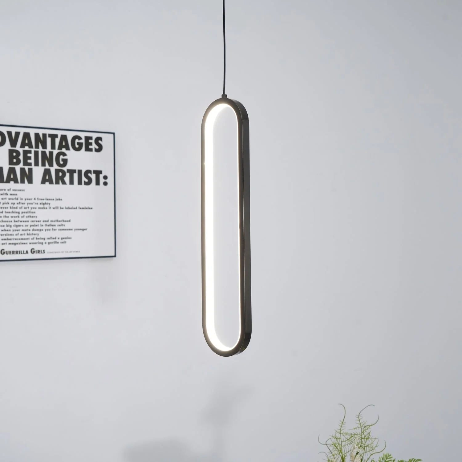 Kali Minimalist Pendant Light - Image 4