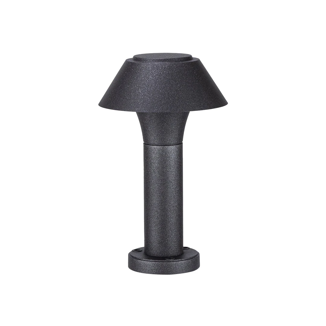 Kar LED Residential Minimalist Outdoor Bollard Lights - Image 11