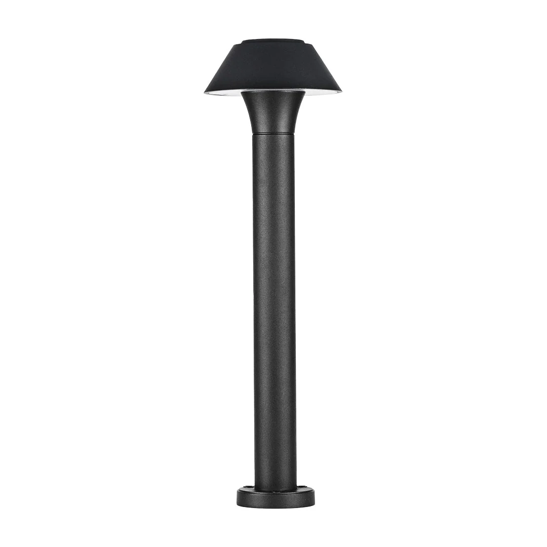 Kar LED Residential Minimalist Outdoor Bollard Lights - Image 2