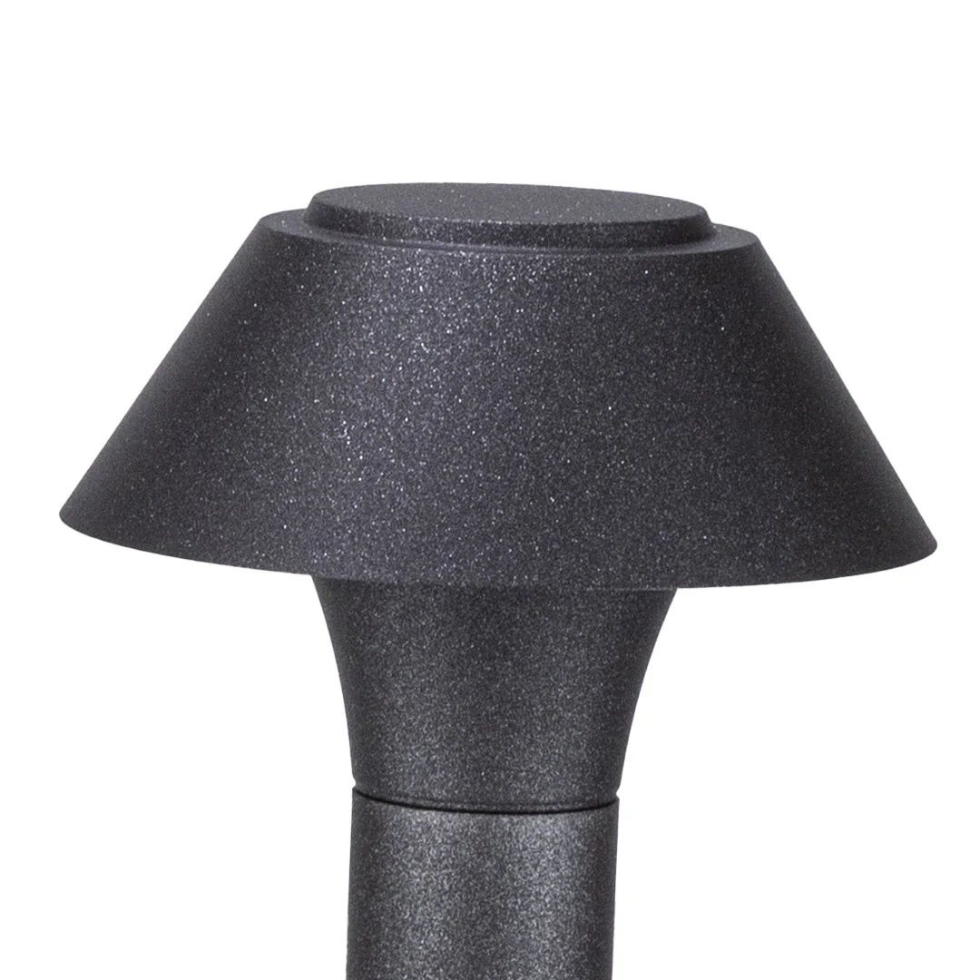 Kar LED Residential Minimalist Outdoor Bollard Lights - Image 9