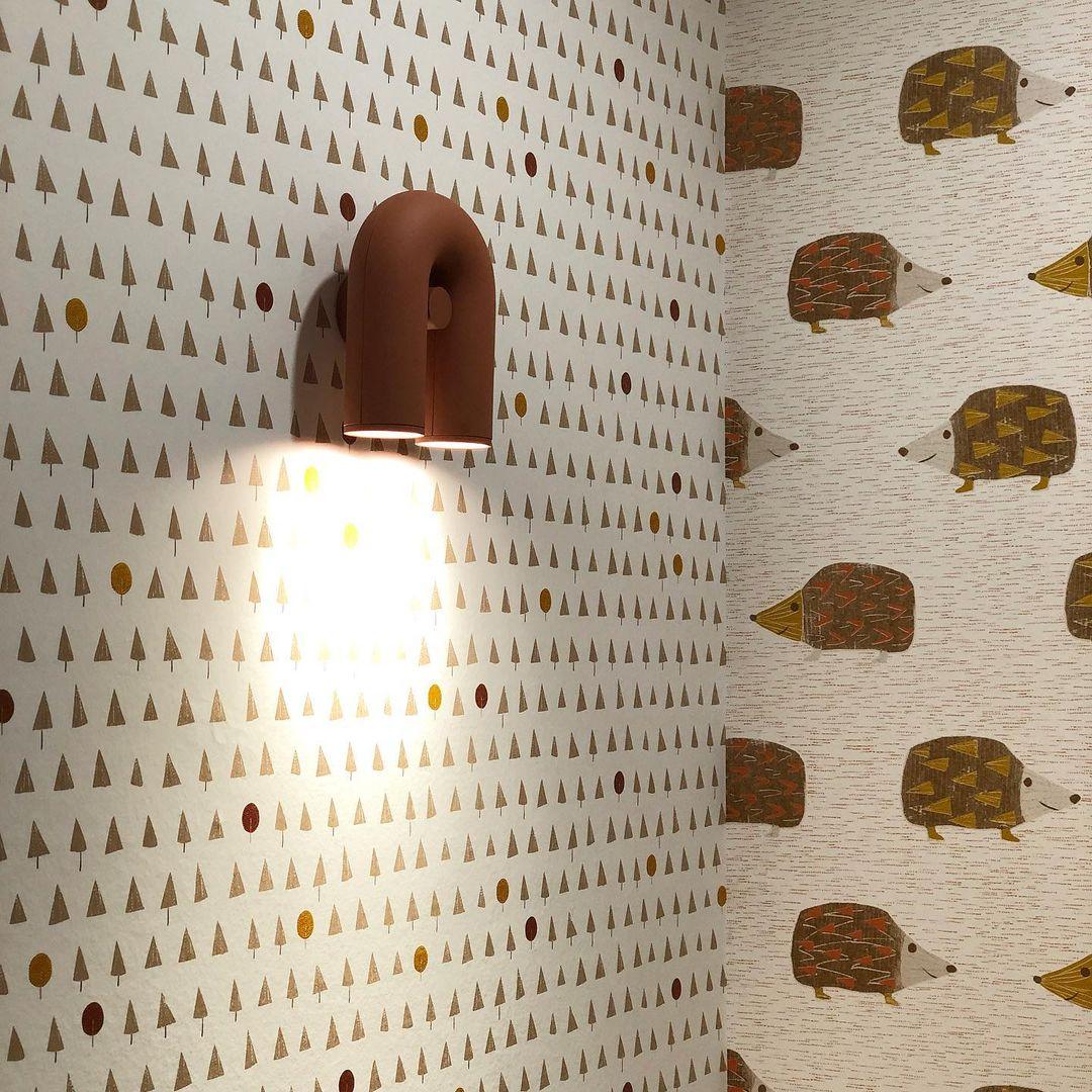 Kara Individual Creativity Wall Lamp - Image 19