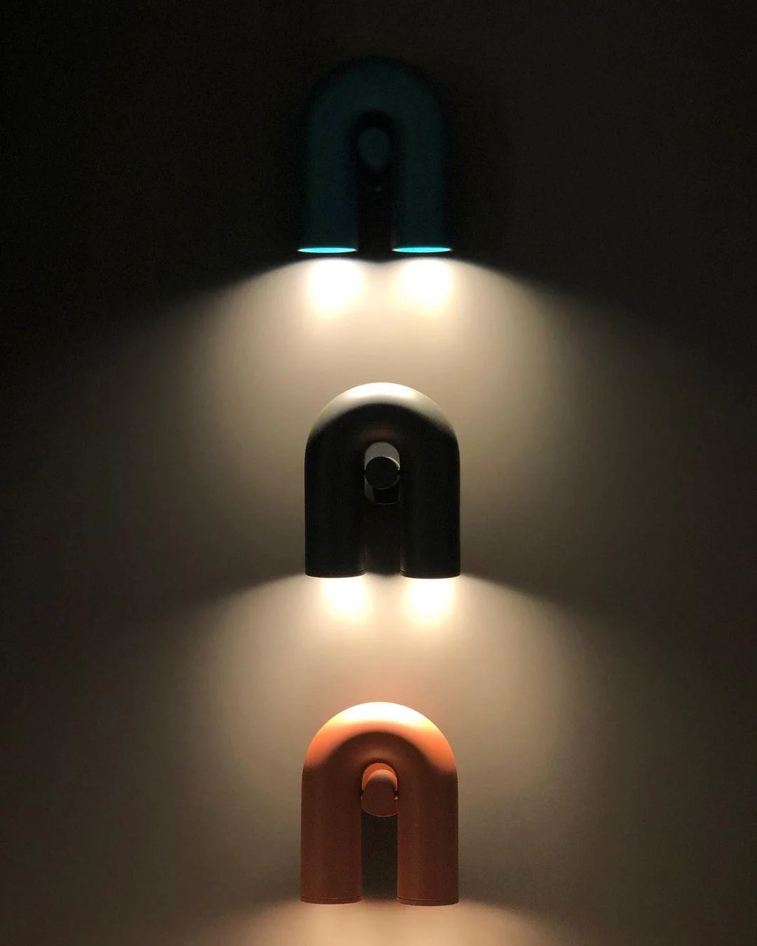 Kara Individual Creativity Wall Lamp - Image 3