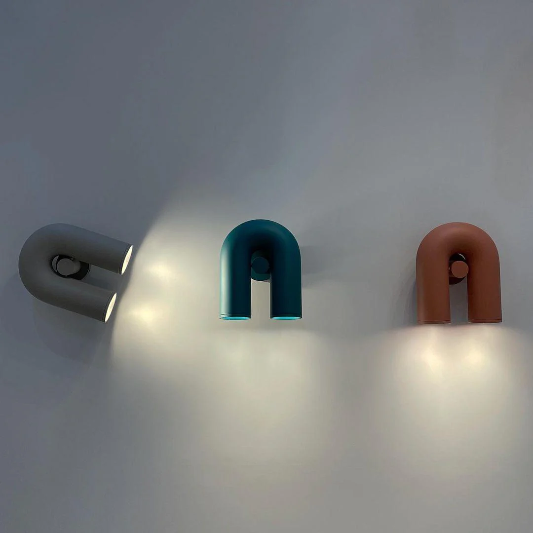 Kara Individual Creativity Wall Lamp - Image 4