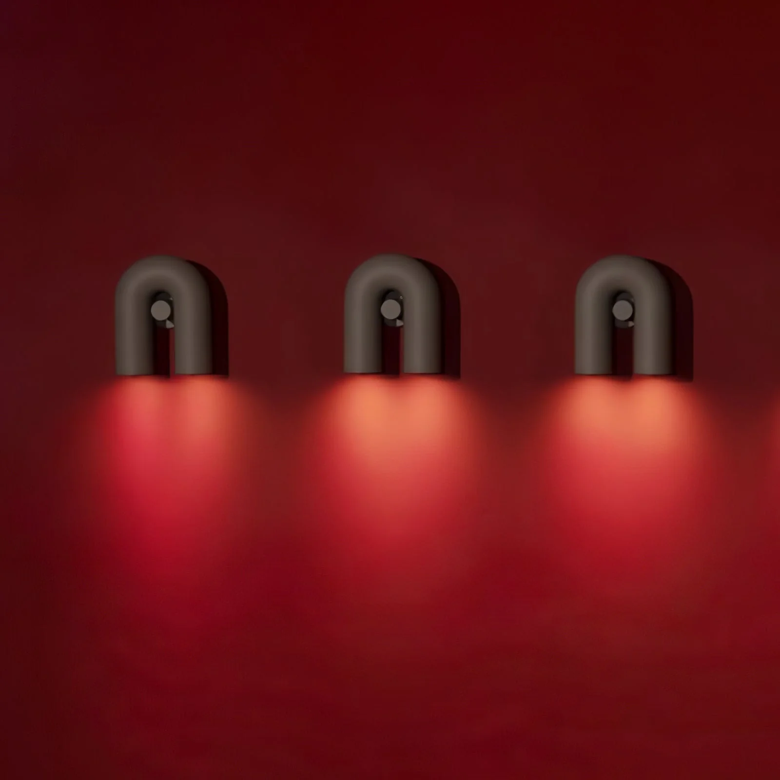 Kara Individual Creativity Wall Lamp - Image 48