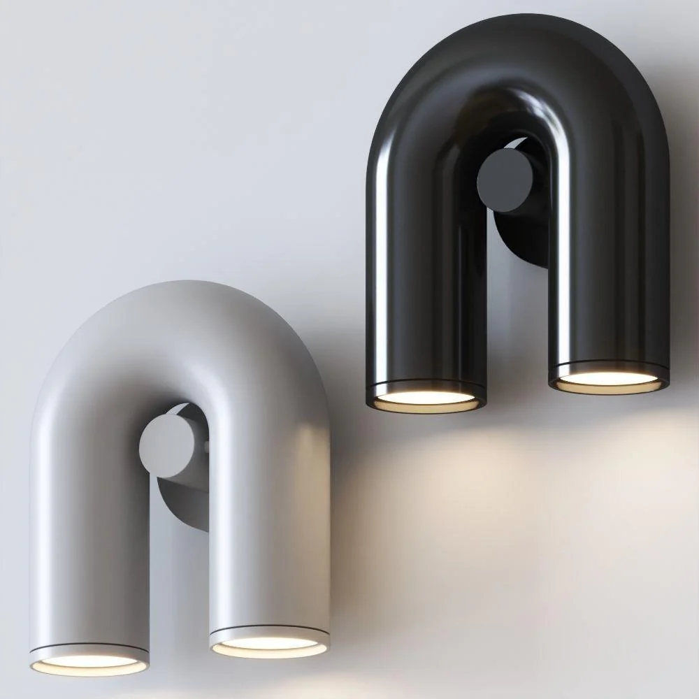 Kara Individual Creativity Wall Lamp - Image 5