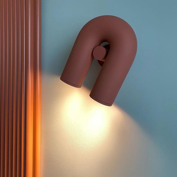Kara Individual Creativity Wall Lamp - Image 55