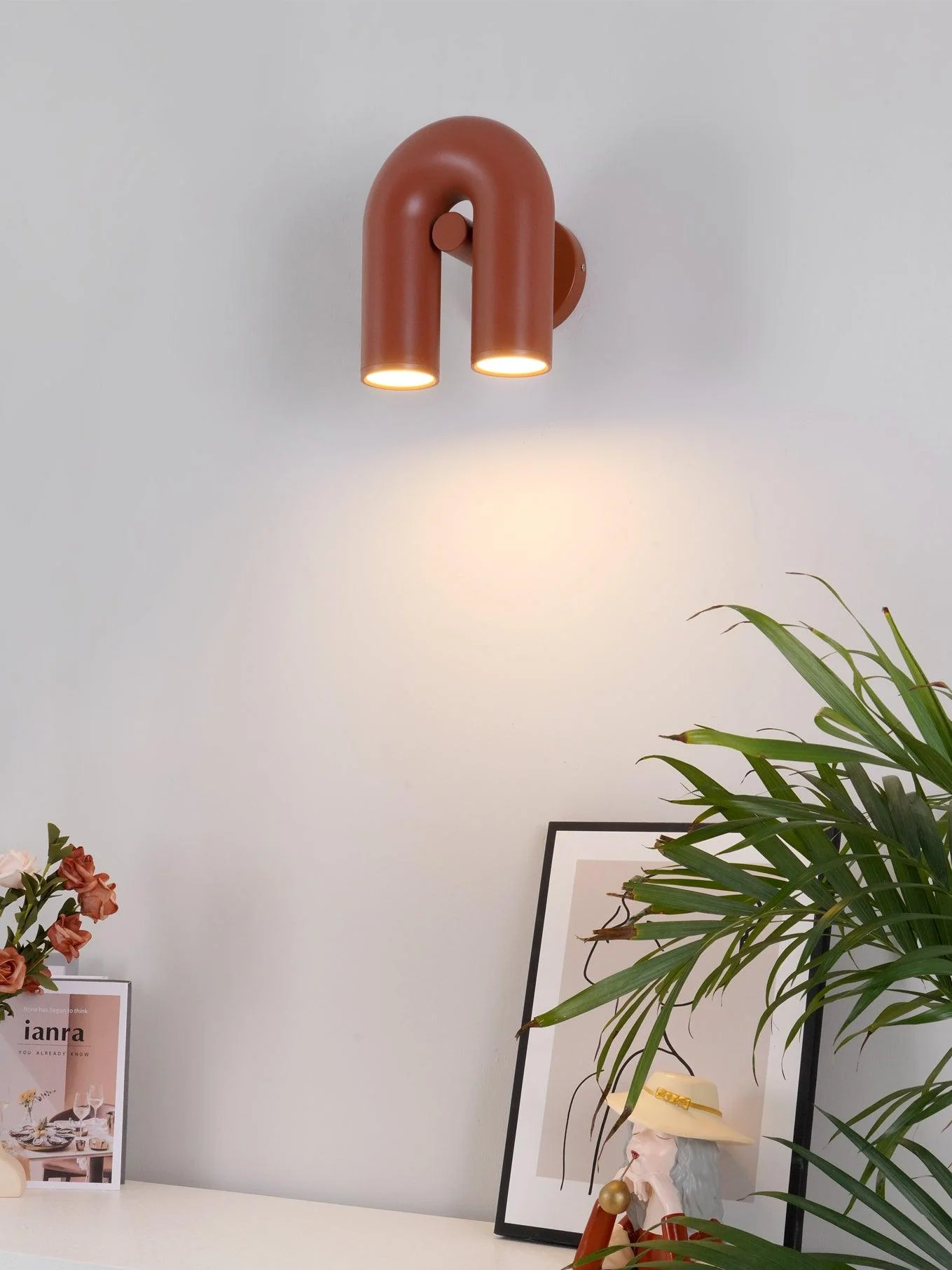 Kara Individual Creativity Wall Lamp - Image 56