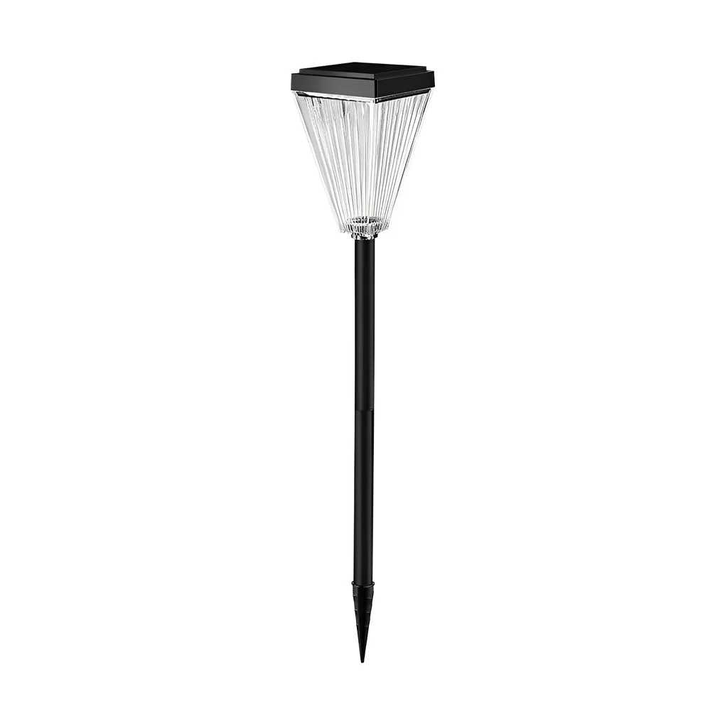 Karan Lampshade LED ABS Outdoor Pathway Post Lamp - Image 5