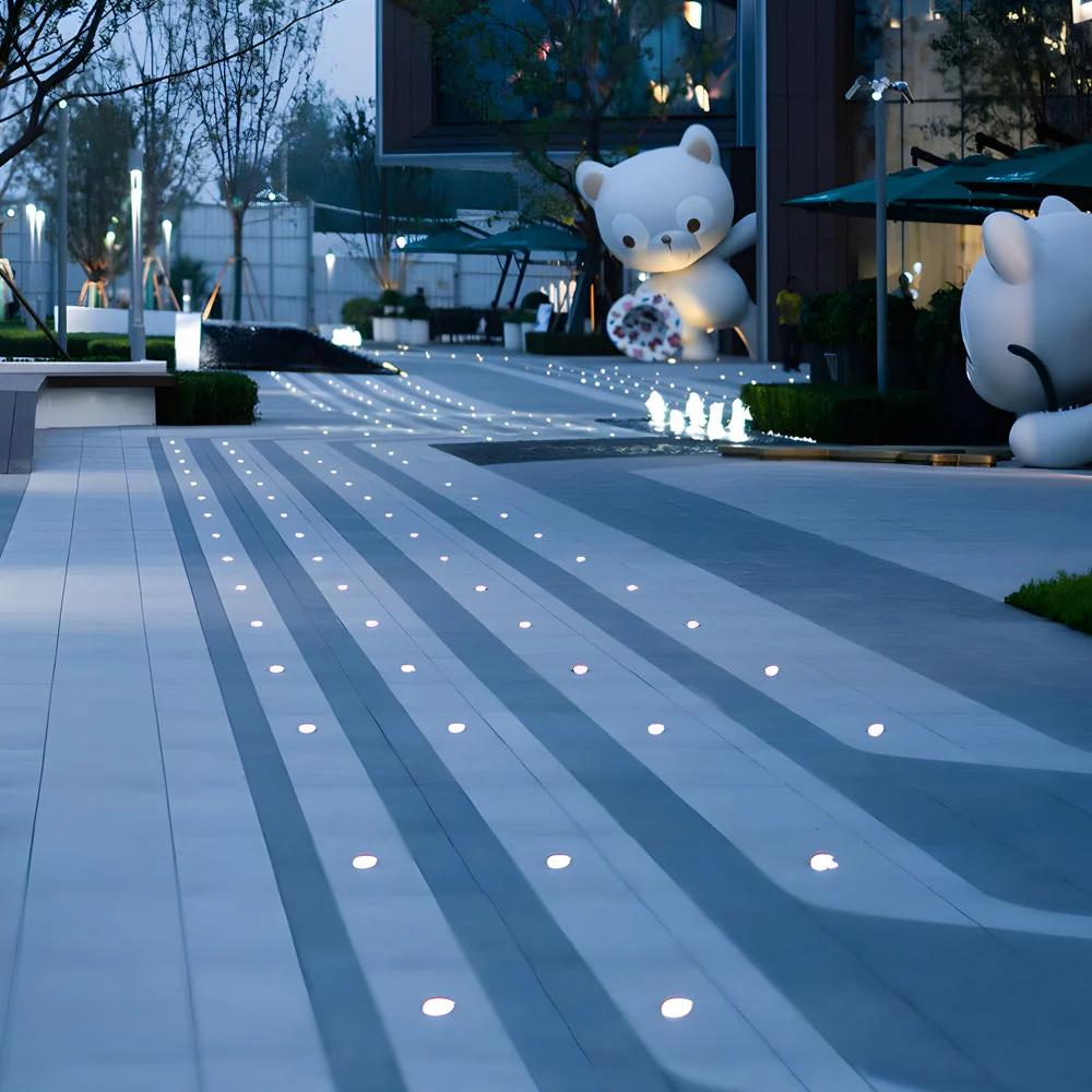 Kare LED Fountain Waterproof Outdoor Light - Image 10