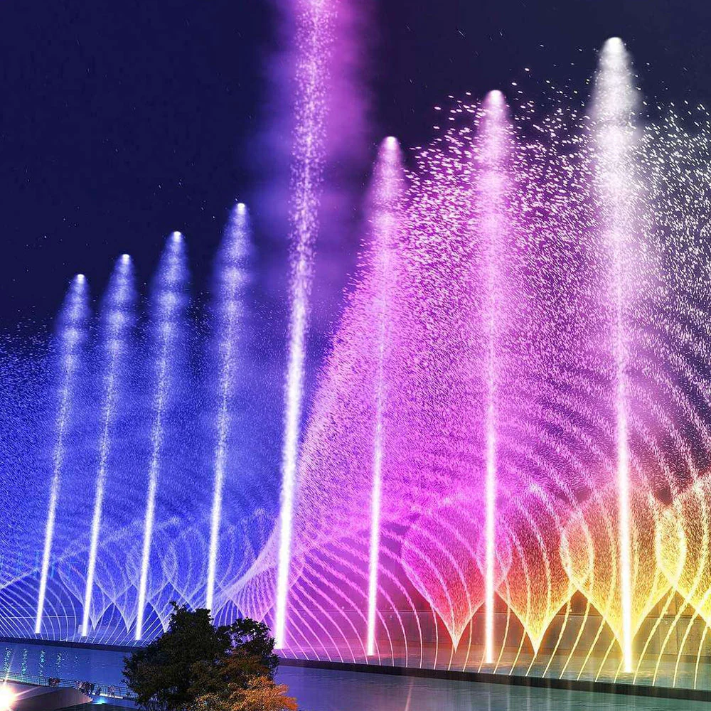 Kare LED Fountain Waterproof Outdoor Light - Image 8