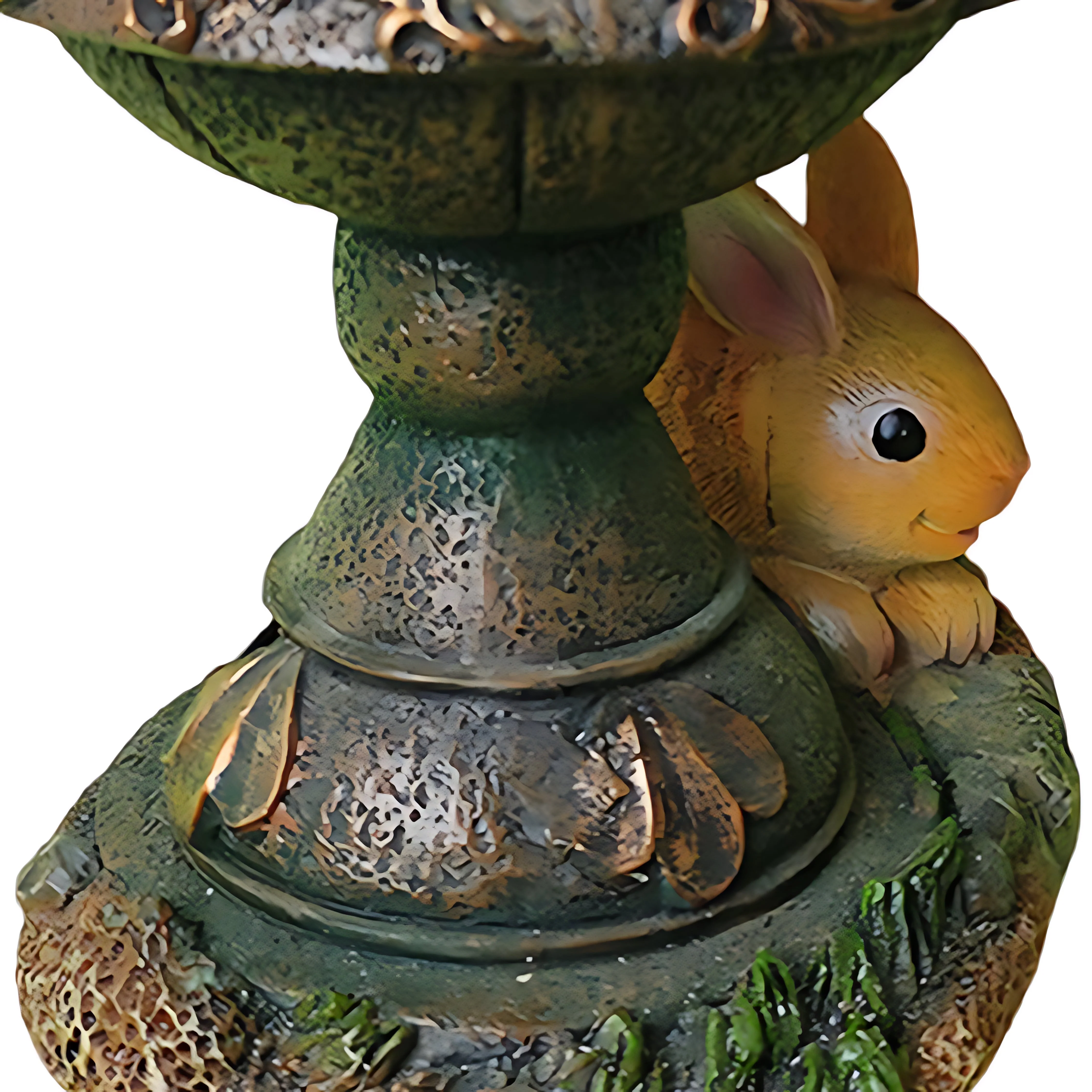 Karna Natural Animal Solar Resin Outdoor Lights - Image 9
