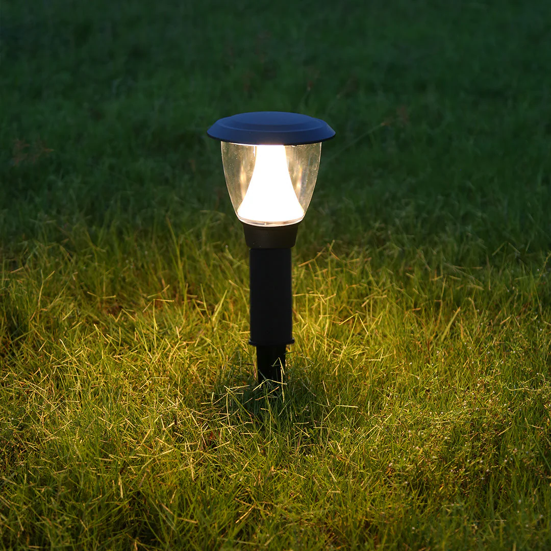 Katrina Modern Minimalist Outdoor Stake Lights - Image 13