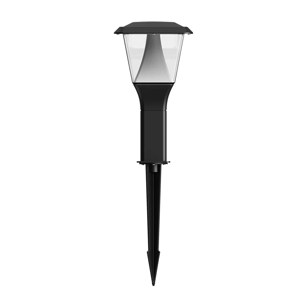 Katrina Modern Minimalist Outdoor Stake Lights - Image 3