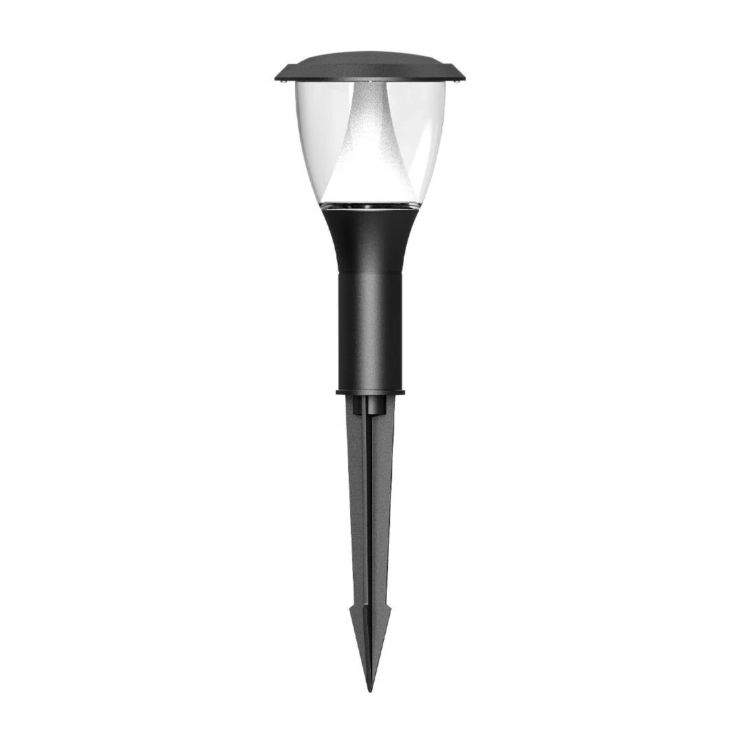 Katrina Modern Minimalist Outdoor Stake Lights - Image 5