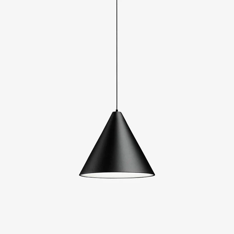Kavira Plastic Minimalist Pendant Lamp
