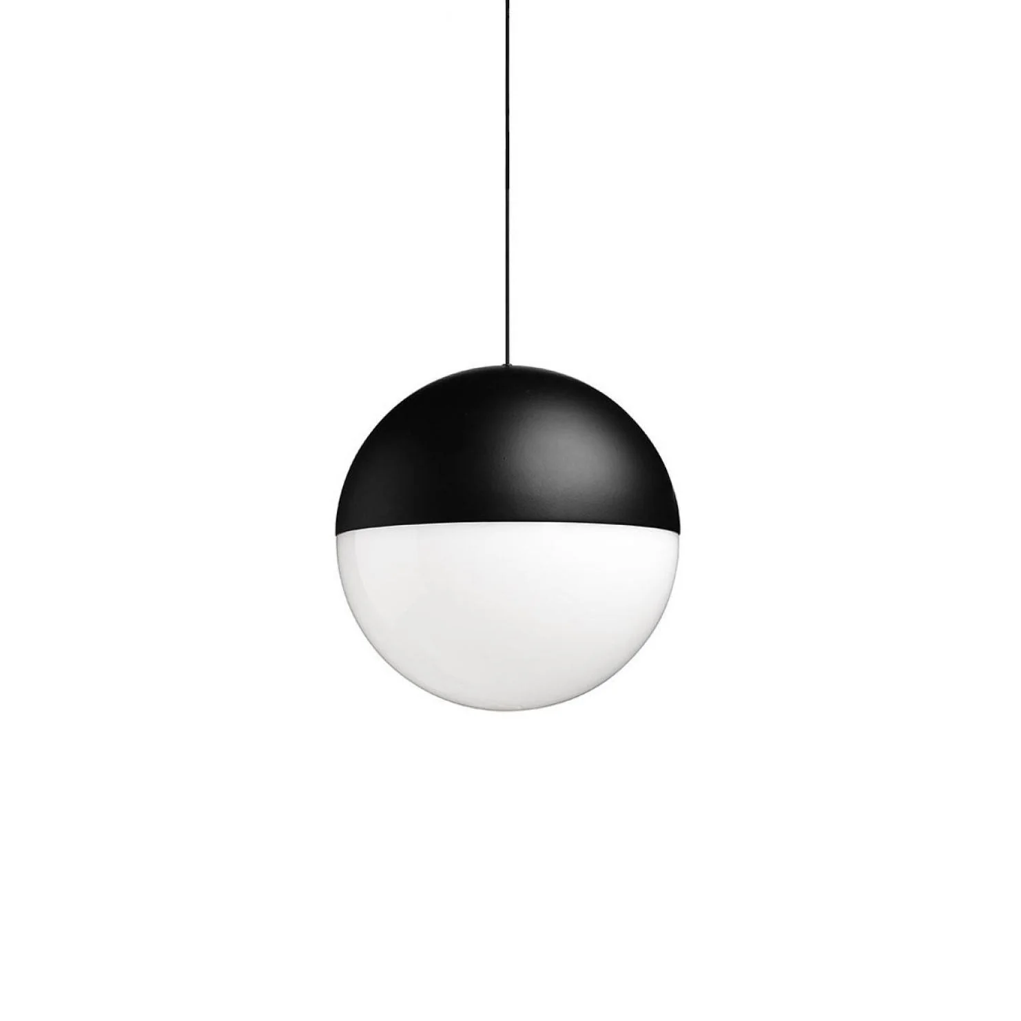 Kavira Plastic Minimalist Pendant Lamp - Image 13