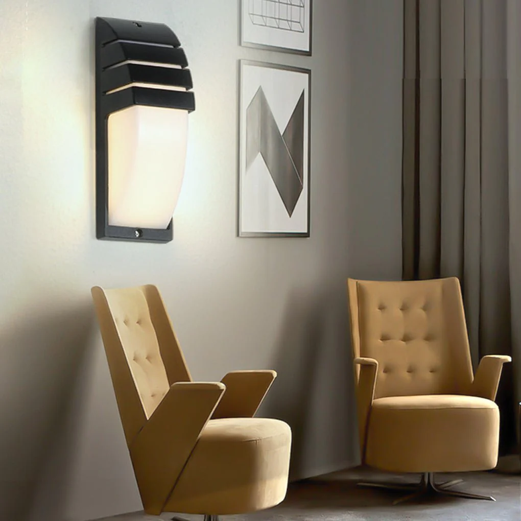 Kayla LED Balcony Terrace Aisle Outdoor Wall Lights - Image 5