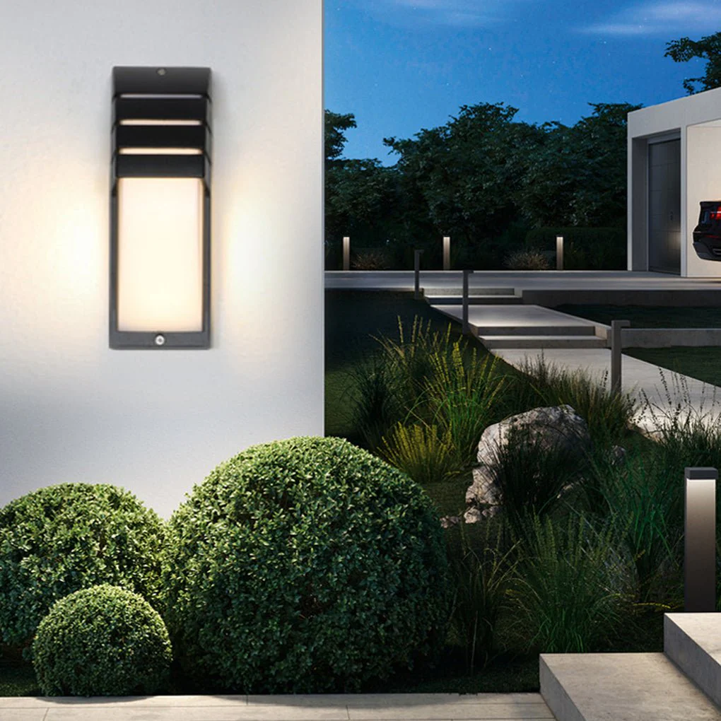 Kayla LED Balcony Terrace Aisle Outdoor Wall Lights - Image 6