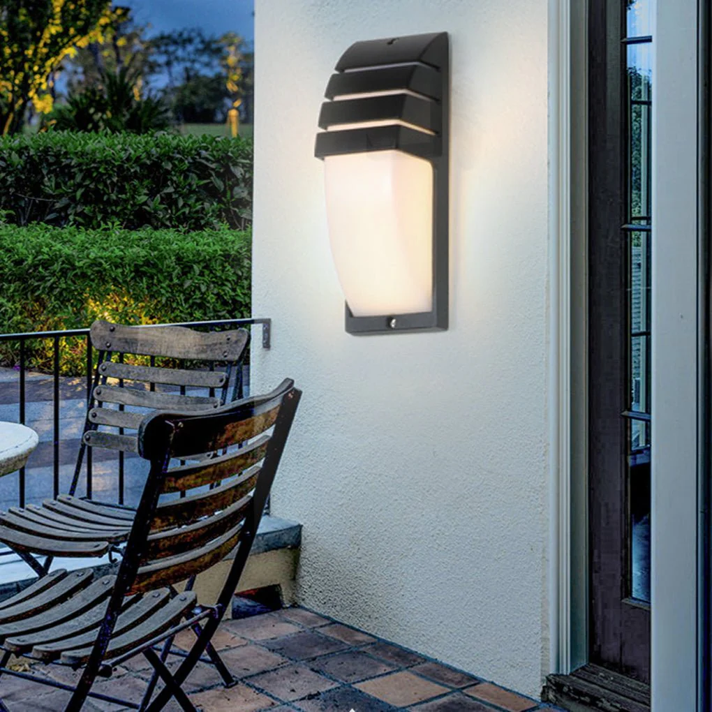 Kayla LED Balcony Terrace Aisle Outdoor Wall Lights - Image 7