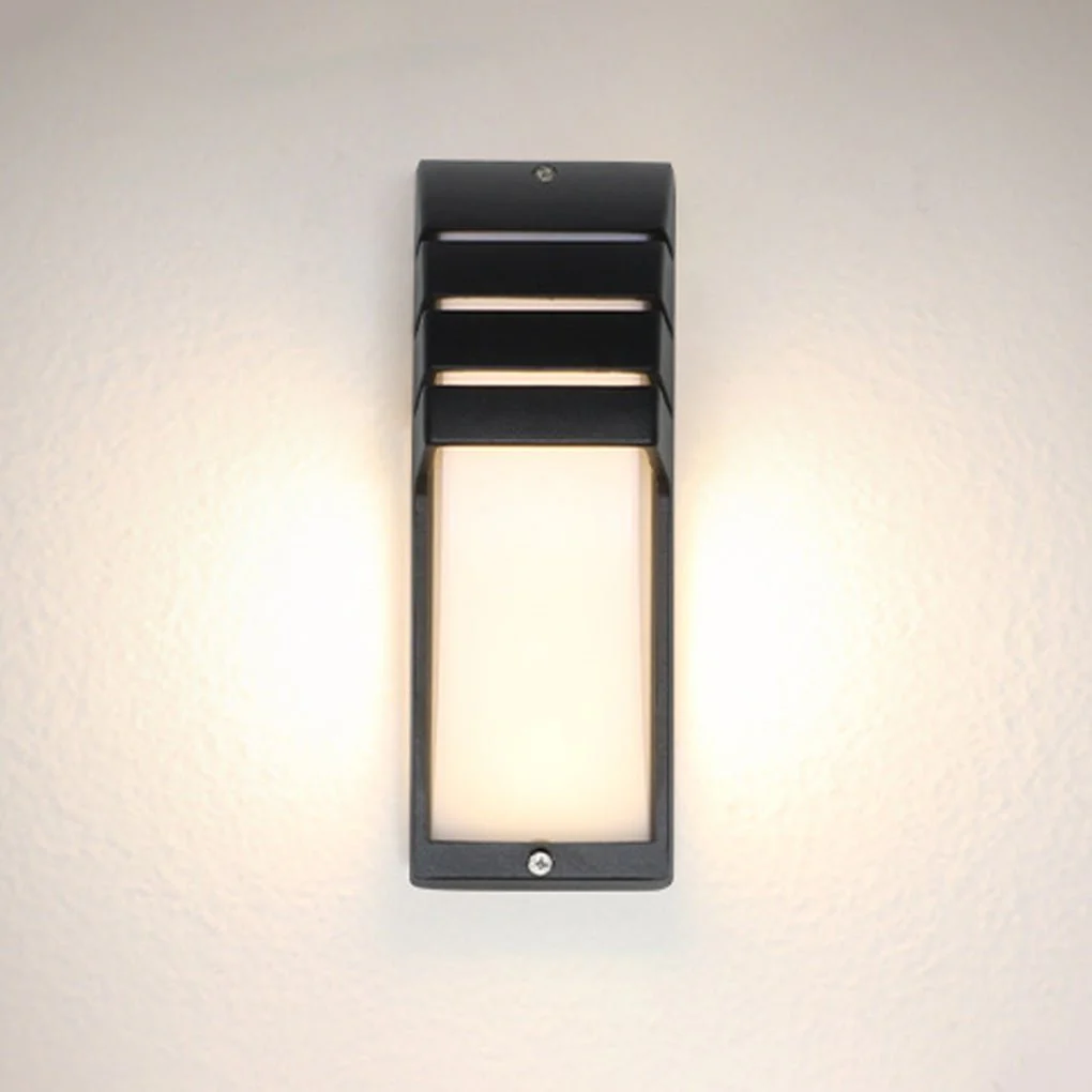 Kayla LED Balcony Terrace Aisle Outdoor Wall Lights - Image 8