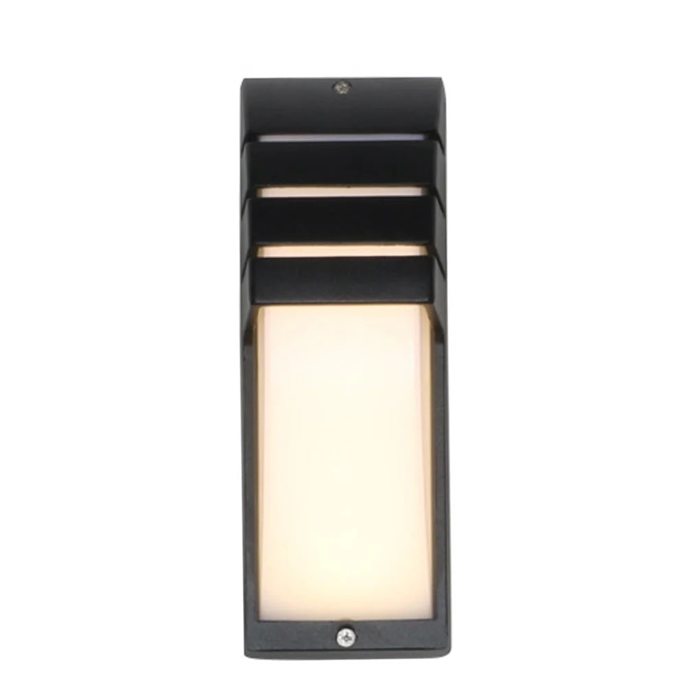 Kayla LED Balcony Terrace Aisle Outdoor Wall Lights - Image 9