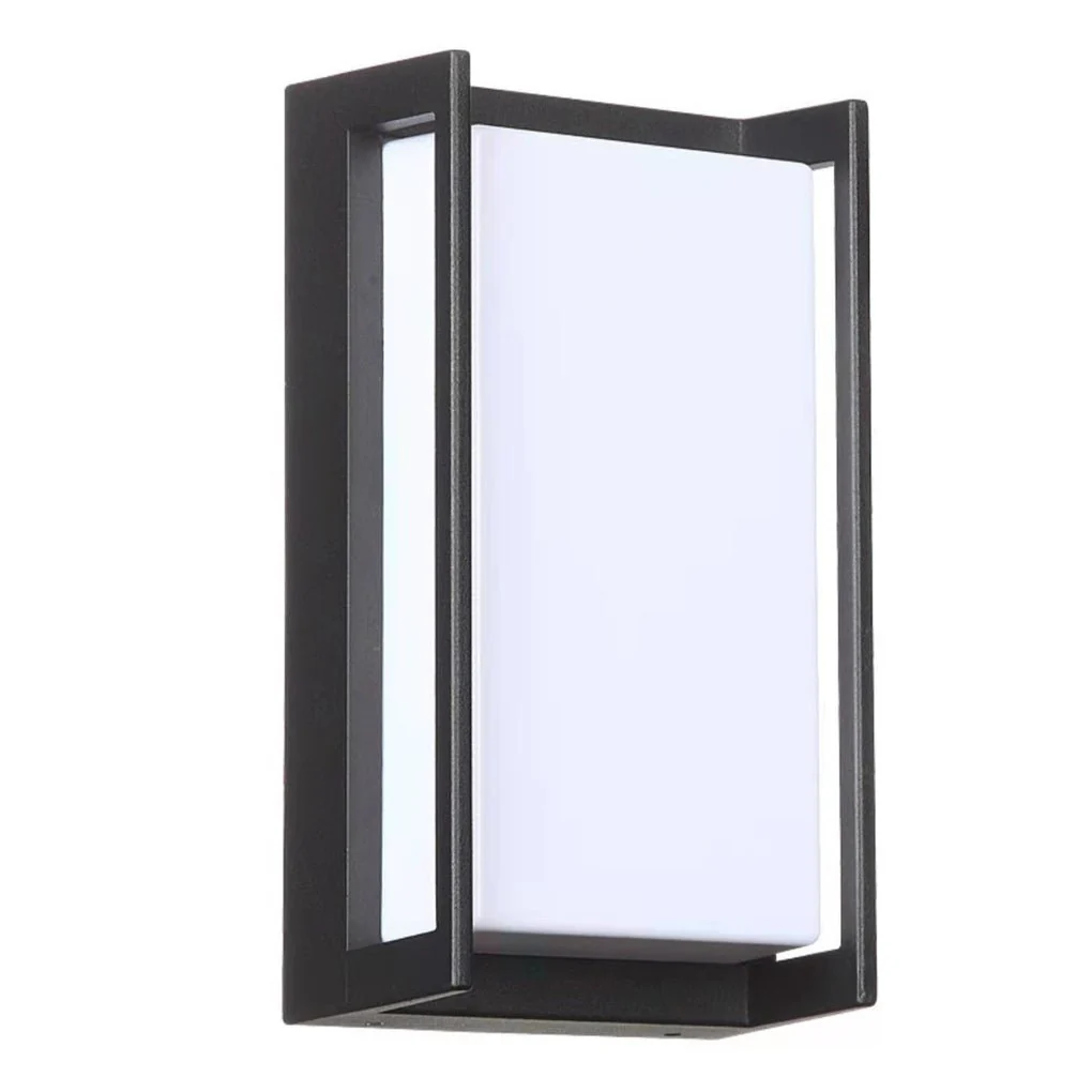 Kaylei Minimalist Sconce LED Outdoor Wall Lamp - Image 7