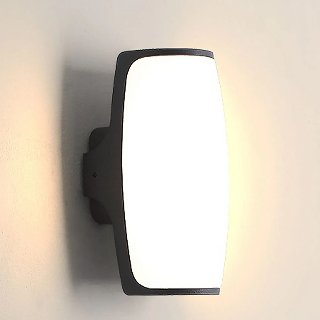 Kayleigh Unique Outdoor Wall Lamp - Image 9