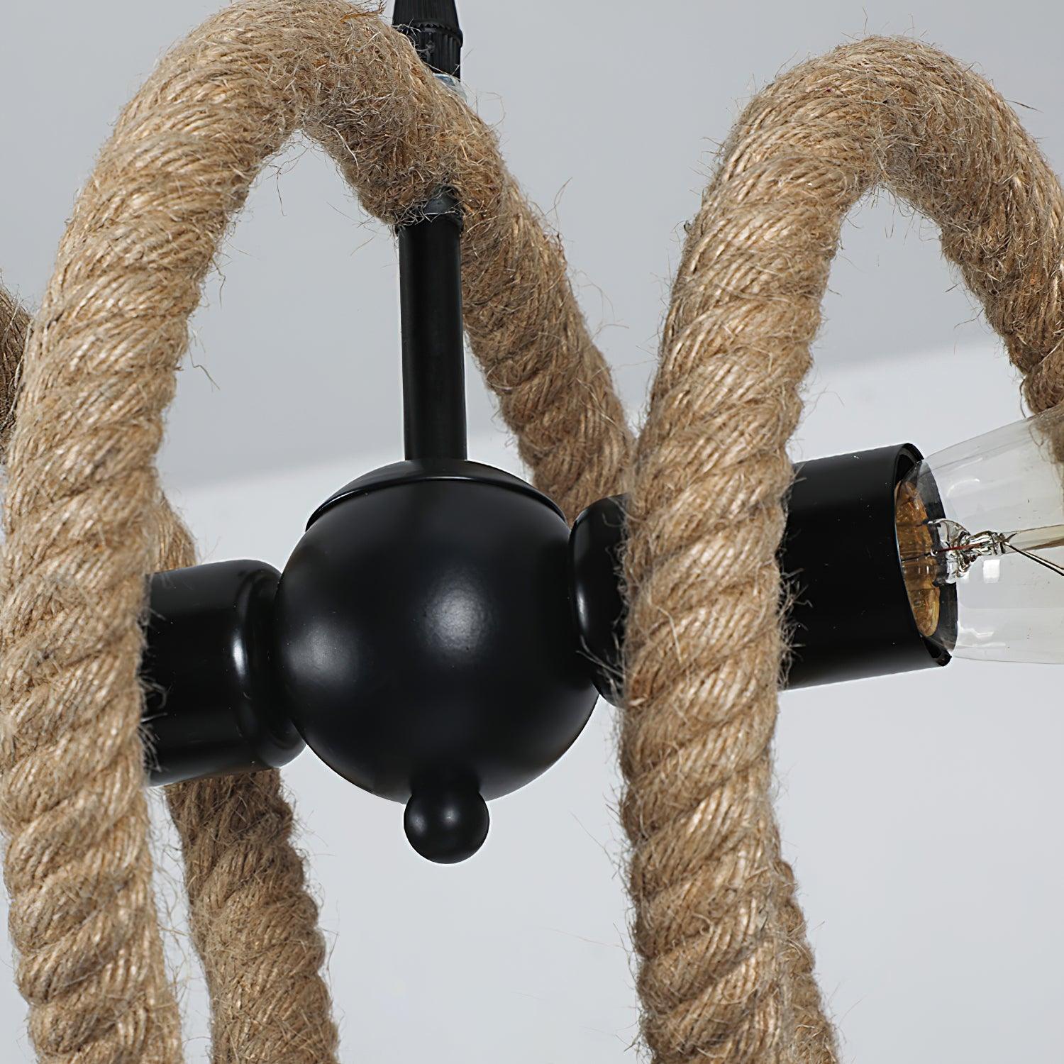 Keith Modern Chandelier - Image 10