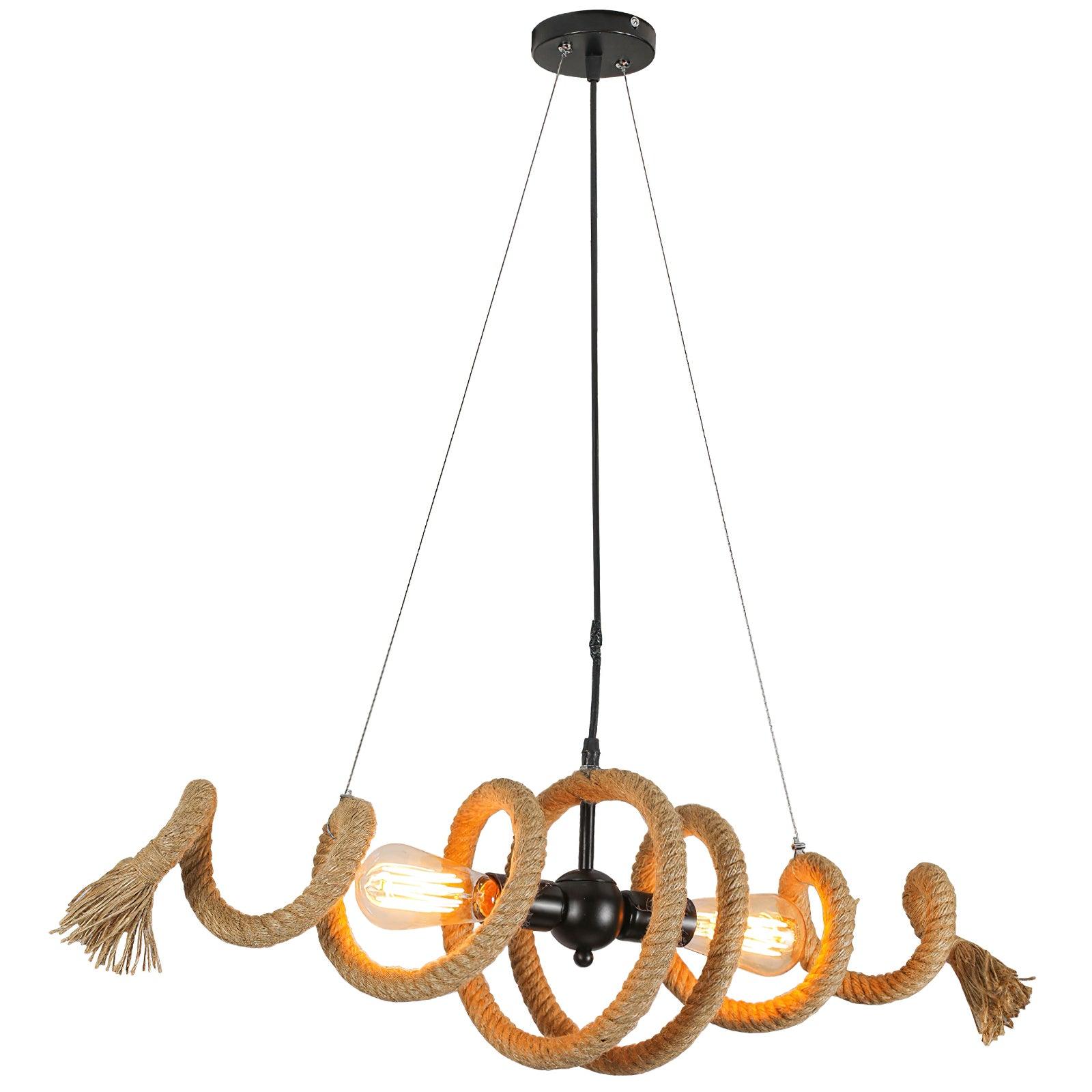 Keith Modern Chandelier - Image 11