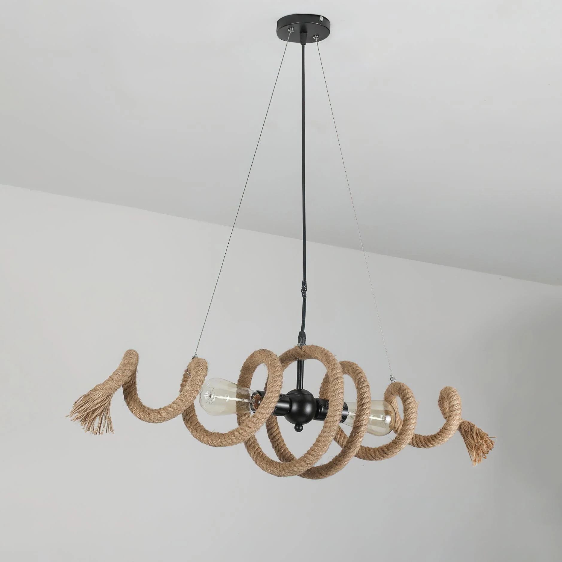 Keith Modern Chandelier - Image 12