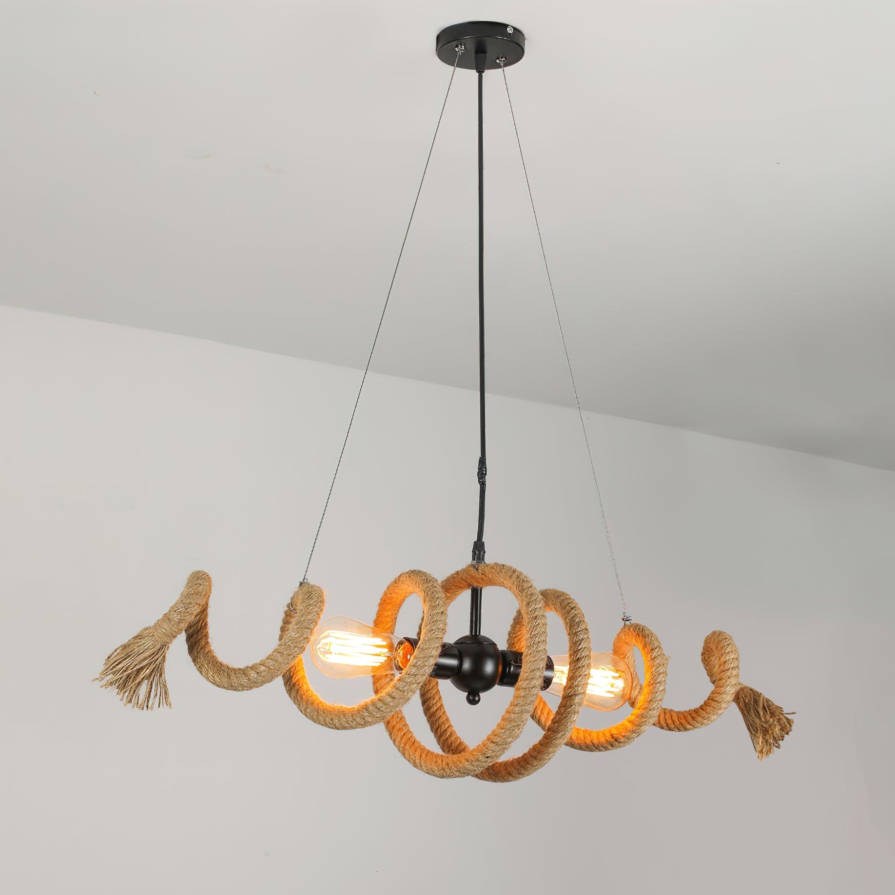 Keith Modern Chandelier - Image 13