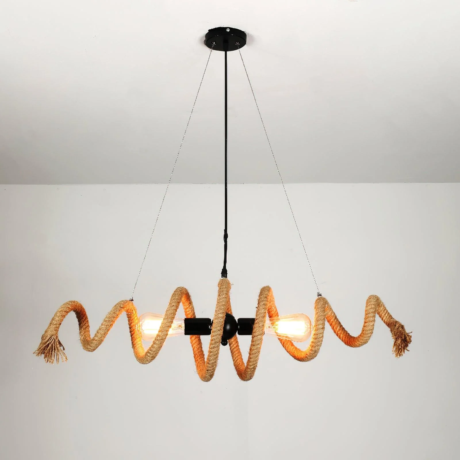 Keith Modern Chandelier - Image 15
