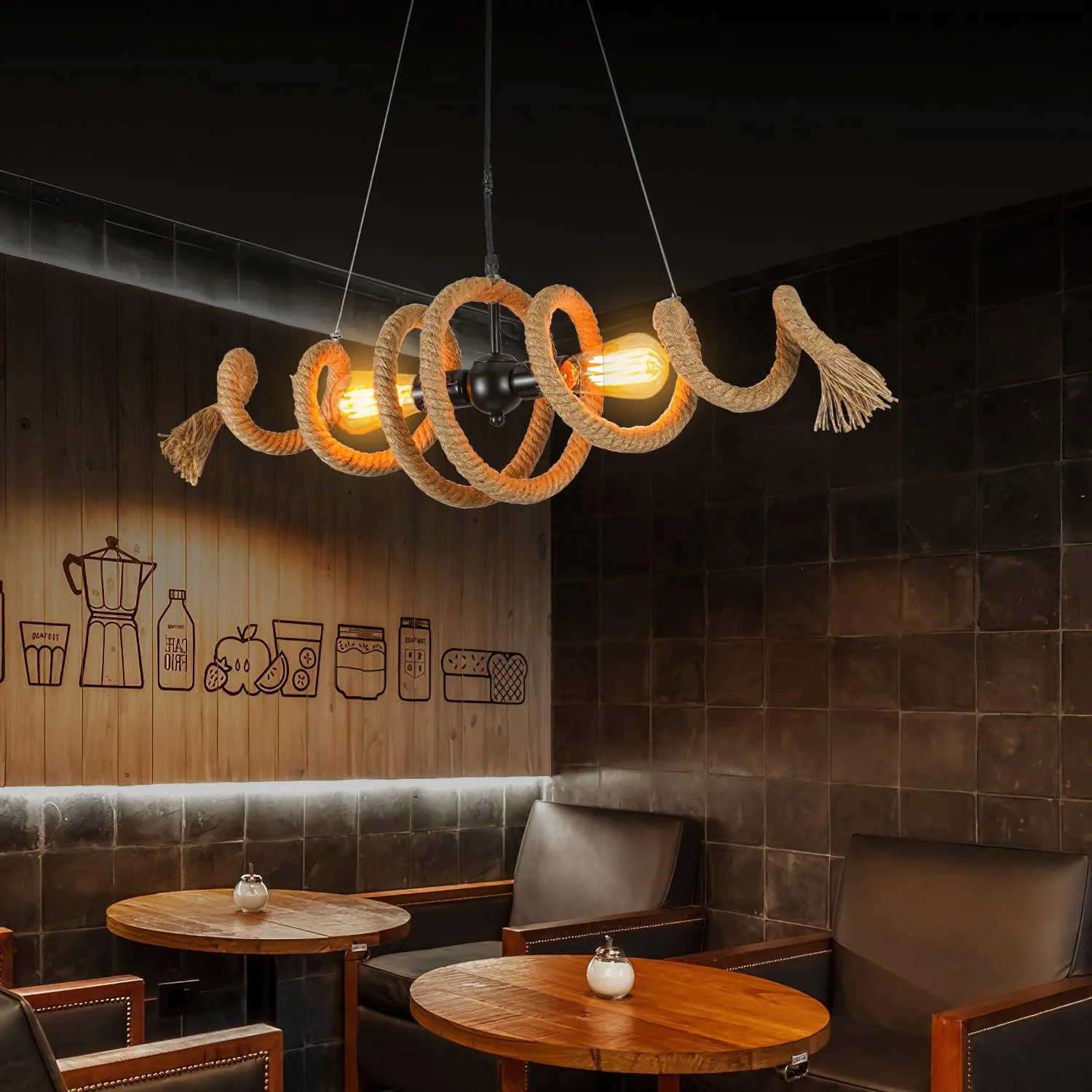 Keith Modern Chandelier - Image 16