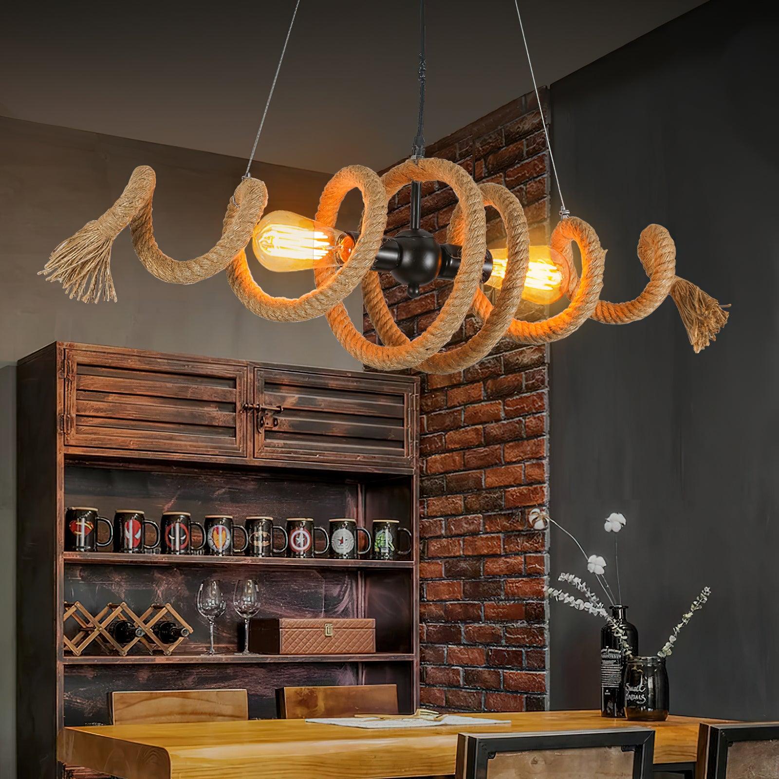 Keith Modern Chandelier - Image 2