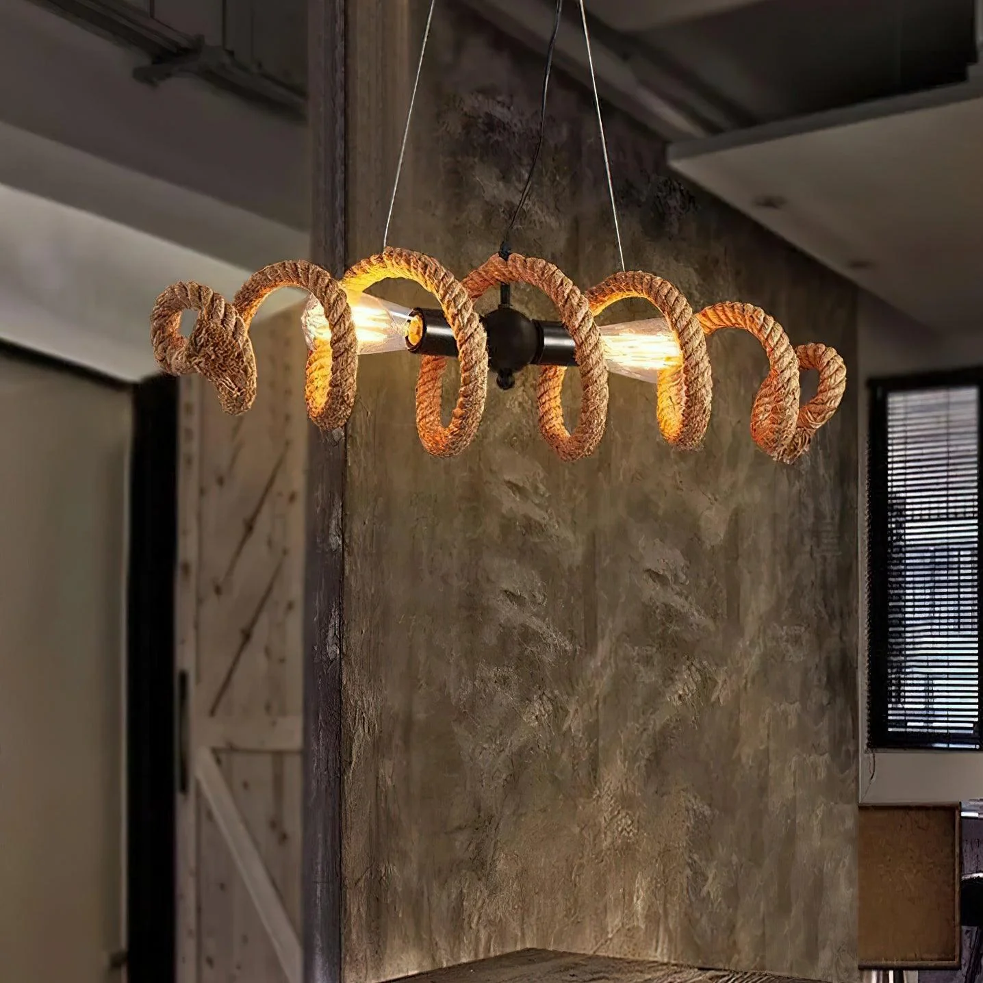Keith Modern Chandelier - Image 7