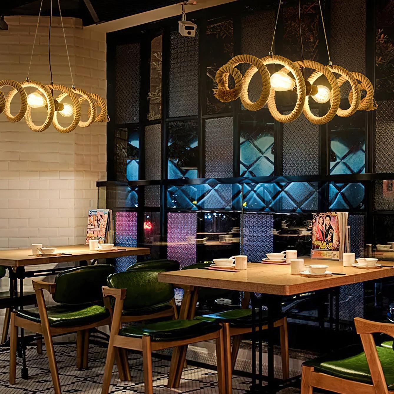 Keith Modern Chandelier - Image 8