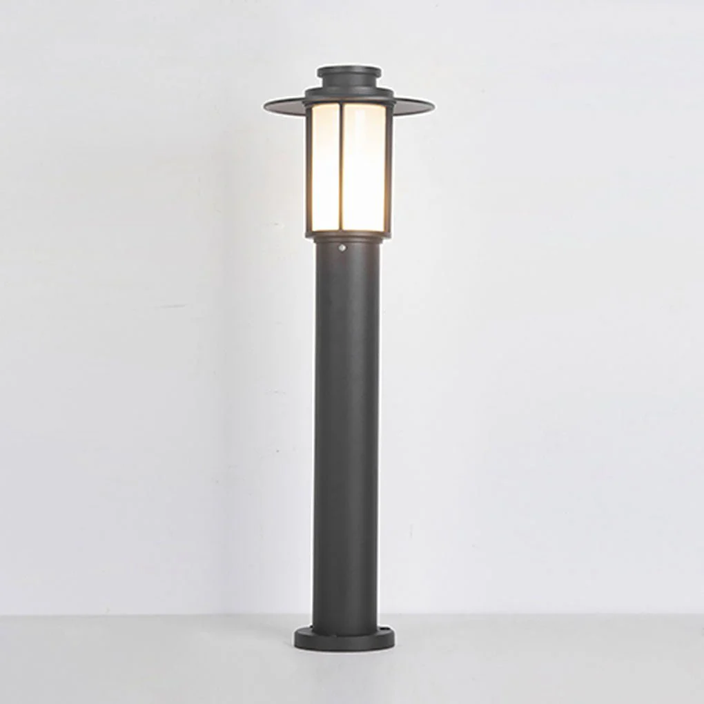 Kelvin Cylindrical LED Decorative Outdoor Light - Image 11
