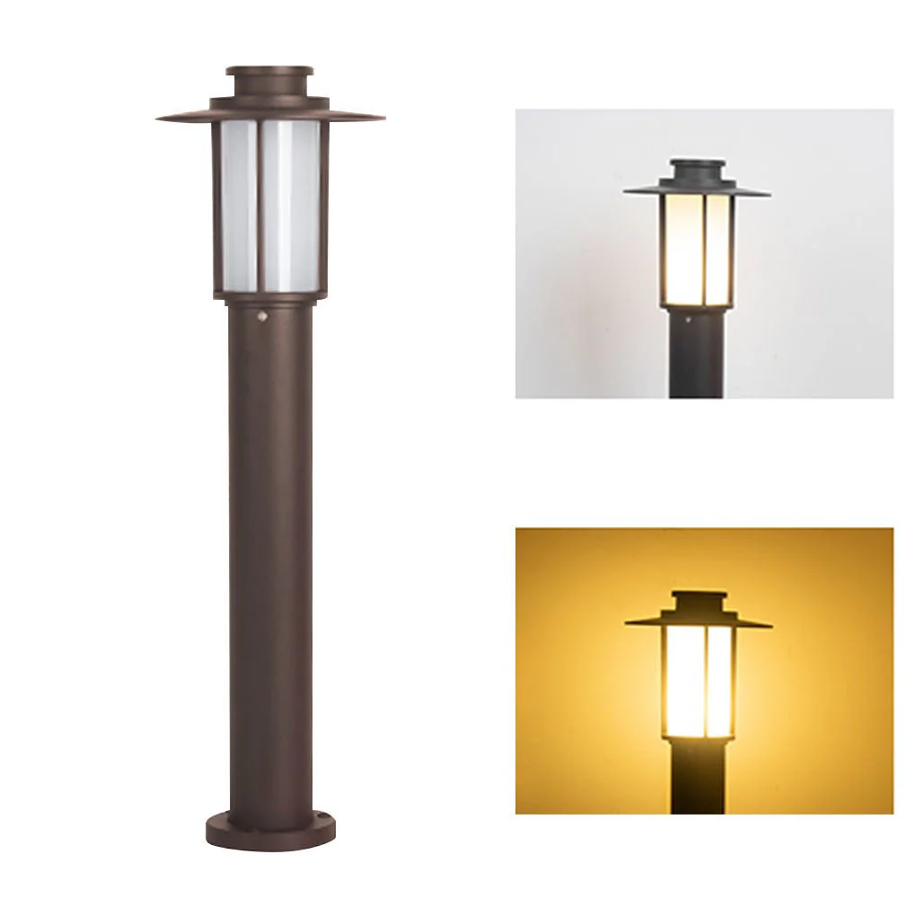 Kelvin Cylindrical LED Decorative Outdoor Light - Image 12