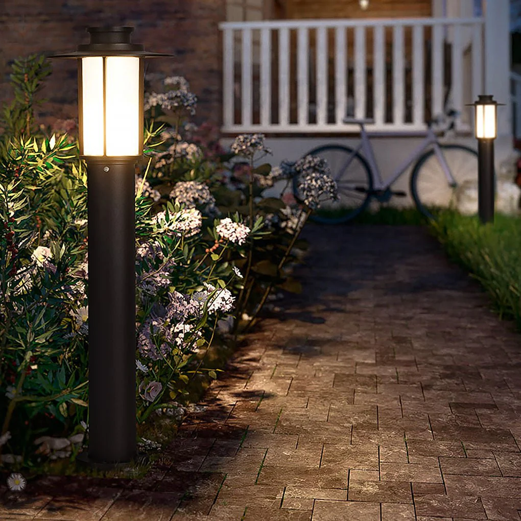 Kelvin Cylindrical LED Decorative Outdoor Light - Image 6