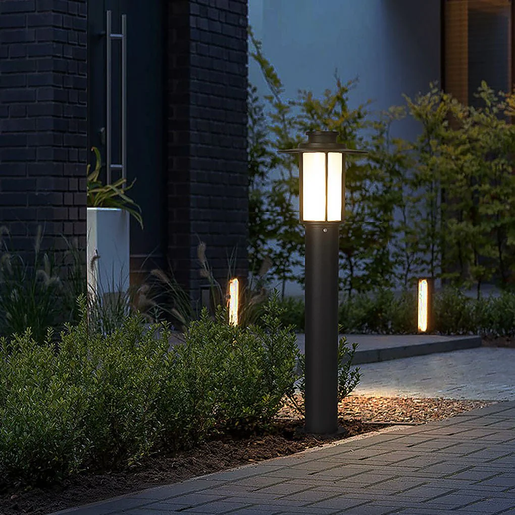 Kelvin Cylindrical LED Decorative Outdoor Light - Image 7