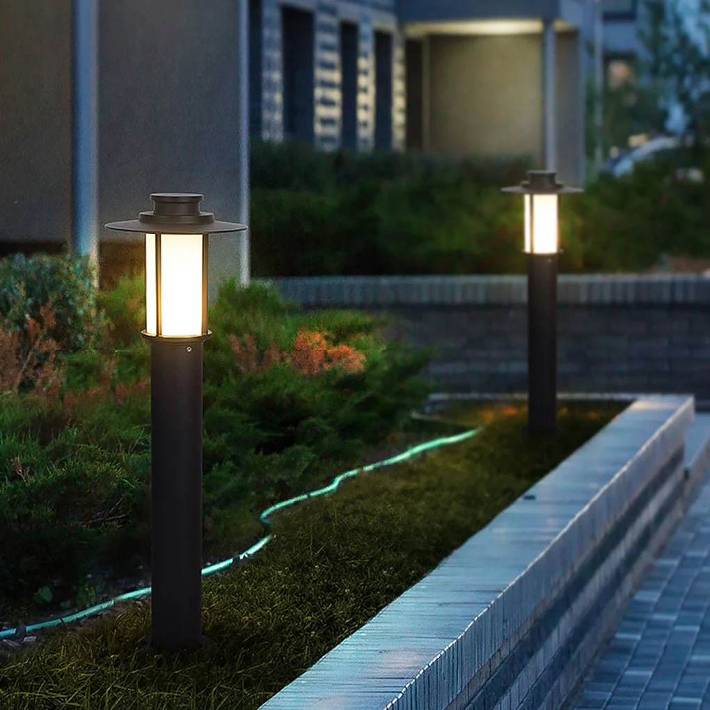 Kelvin Cylindrical LED Decorative Outdoor Light - Image 8