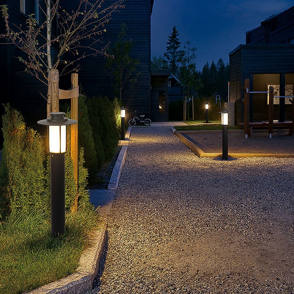 Kelvin Cylindrical LED Decorative Outdoor Light - Image 9