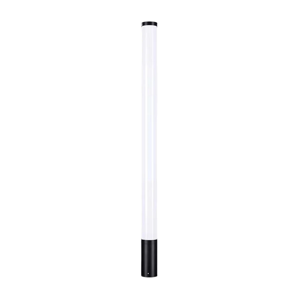 Kely Cylindrical LED Modern Outdoor Lawn Lights - Image 5