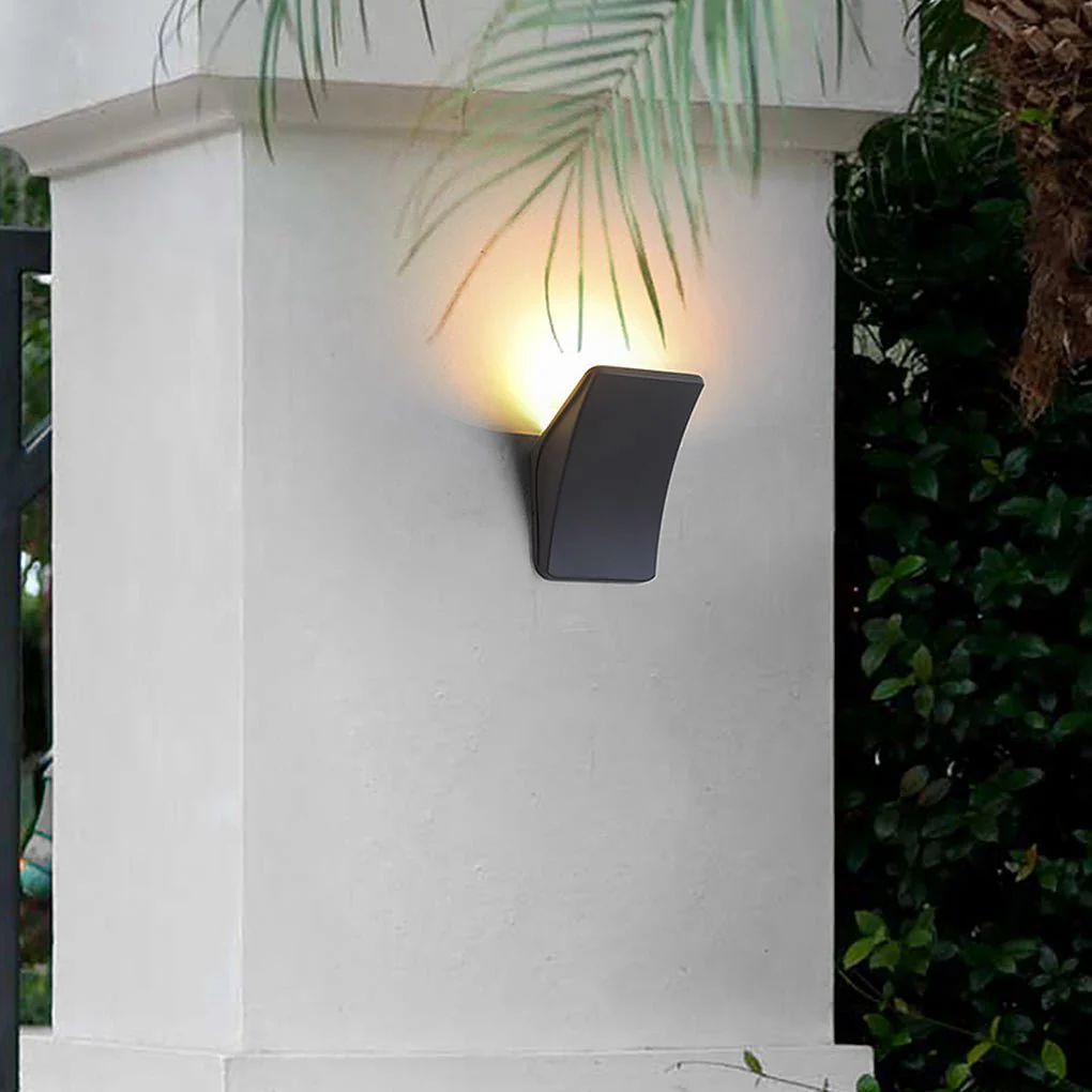 Kenyon Unique Modern Outdoor Sconces Wall Lights