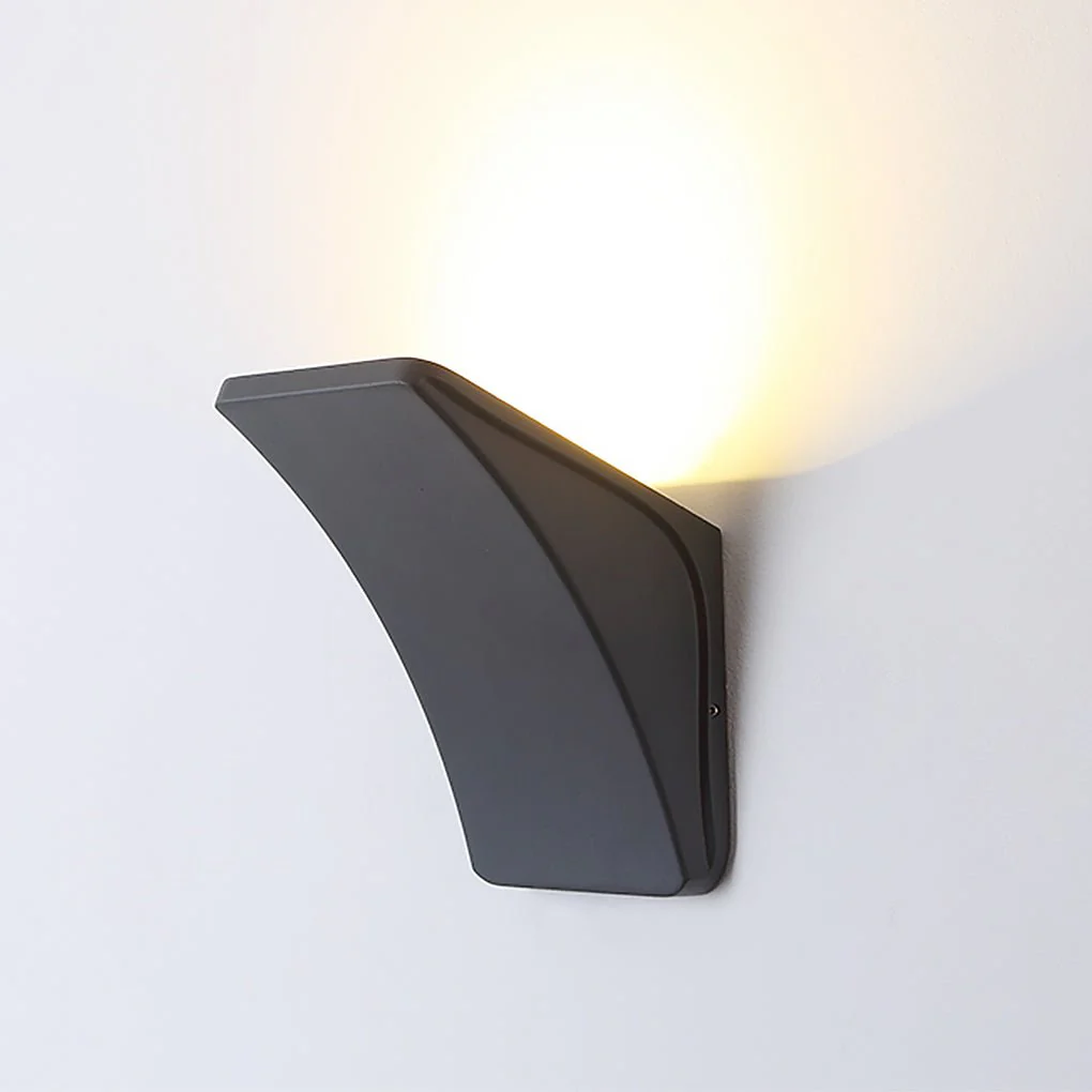 Kenyon Unique Modern Outdoor Sconces Wall Lights - Image 4