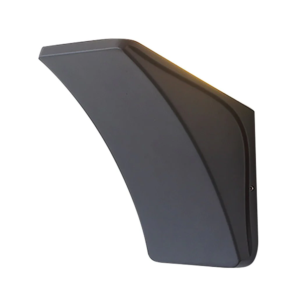Kenyon Unique Modern Outdoor Sconces Wall Lights - Image 6